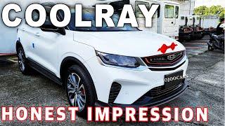 2020 Geely Coolray 1.5L Turbo Honest Driving Impression - SoJooCars