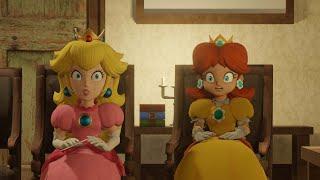 Anya-Taylor Joy as Princess Peach