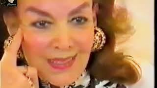 María Félix entrevistada para Días de cine Valencia 1994