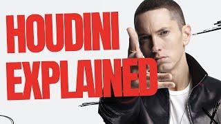 Why Eminem Loves Cancel Culture - Houdini Explained