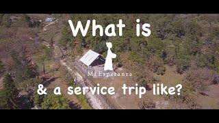 Mi Esperanza Volunteer Trip 2023