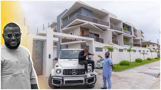 How He Built a Real Estate Empire in his 30’s in Nigeria