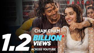 Cham Cham Full Video  BAAGHI  Tiger Shroff Shraddha Kapoor Meet Bros Monali Thakur Sabbir Khan