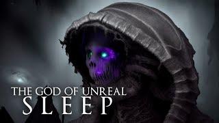 * The God of Unreal Sleep Dark Ambient 8 Hour Single Track