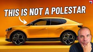 The NEW FORD CAPRI has been unveiled  its definitely not a Polestar