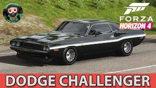 Forza Horizon 4  Dodge Challenger RT