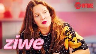 Drew Barrymore Would Like to Relate to Jessica Rabbit  ZIWE  SHOWTIME