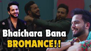 @TheSocialFactory @FukraInsaan Ka Bhaichara Bana BROMANCE️  @PLAYGROUND_GLOBAL  Amazon miniTV