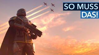 Helldivers 2 schafft das was andere nur versuchen