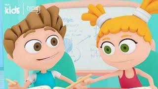 Özür Dilerim  KUKULİ - Bölüm  Çocuklar için  BluTV Kids 