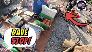 The Most Disgusting Garage Sale Find Ever Flea Across Florida