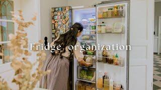 #99 Fridge Organization How to Store Food correctly