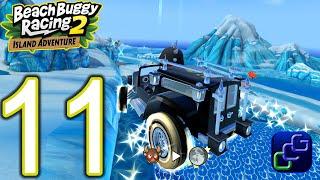 Beach Buggy Racing 2 Island Adventure PC 4K Walkthrough - Part 11 - Ice