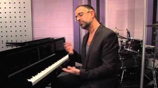 Artur Pizarro and the Yamaha AvantGrand N1