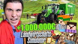 Kompletten Bauernhof ABGERISSEN  Landwirtschafts Simulator 2019 #03