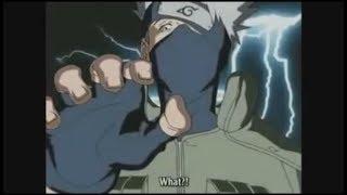 Naruto surprised Kakashi  Kakashi receives Icha Icha Tactics Funny