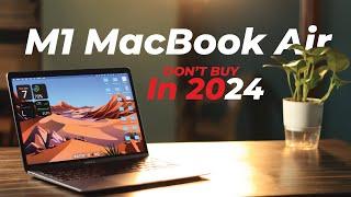 MacBook Air M1 in 2024 A Long Term Review 3 years