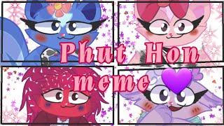 #happytreefriends Phut Hon meme animation  for Giggles and Petunia and Lammy and Flaky