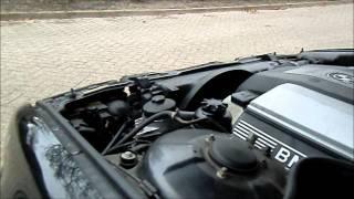 BMW E38 E39 How does the fan clutch work should work