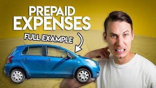 How Prepaid Expenses Work  Adjusting Entries