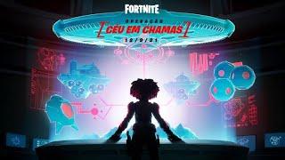 Fortnite Evento Ao Vivo da Temporada 7 Capitulo 2