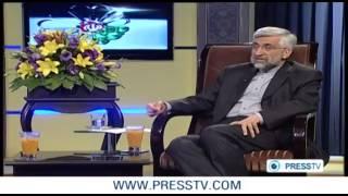 سعید جلیلی در گفتگو تلویزیونی با شبکه جام جم