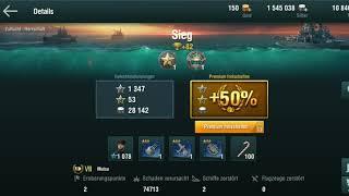 World of Warships Blitz