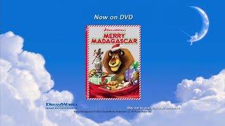 Merry Madagascar 2008 2013 Fox DVD promo 1080p HD