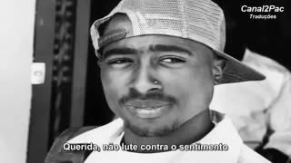 2Pac - U Can Call Me • Remix Legendado