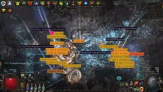 POE 3.25. Lightning Strike Deadeye T17 Abomination Boxes