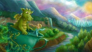 Lynnie and the Gentle Dragon - a magical childrens book