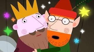 Ben and Hollys Little Kingdom  Merry Christmas 1 Hour Episode Compilation #19