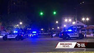 22 shot four of them dead in Birmingham mass shooting