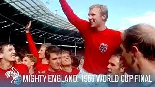 England v West Germany 1966 World Cup Final  British Pathé