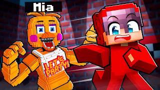 Five Nights at MIA’S in Minecraft