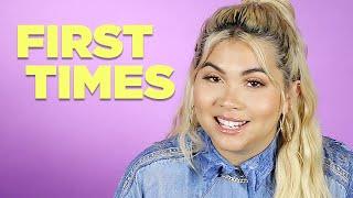 Hayley Kiyoko Tells Us About Her First Times