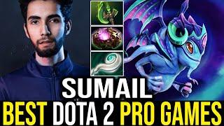 NGX.SumaiL - Puck Mid  Dota 2 Pro Gameplay Learn Top Dota