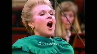 Carmen Habanera - Marilyn Horne - San Francisco - 1989 HD