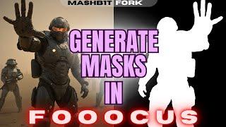 Generate Masks In Fooocus With Mashb1t’s Fork  Stable Diffusion