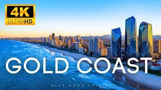 Gold Coast Queensland  Australia   - 4K ULTRA HD