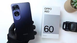 Oppo A60 Unboxing  Hands-On Antutu Design Unbox Camera Test