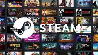 Como criar uma conta na Steam Grátis 2024 Rápido e Fácil