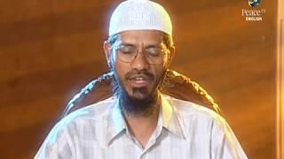 Husband Stay Abroad with More than One Year or Two Year Dr. Zakir Naik