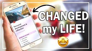 5 AWESOME APPS that Changed My Life Free apps for PRODUCTIVITY  Money  Food and MORE