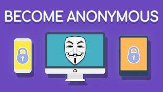 Become Anonymous The Ultimate Guide To Privacy Security & Anonymity