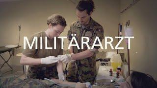 Militärarzt  Militärärztin - Deine Chance