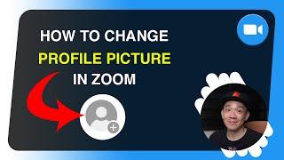 How to ChangeAdd Profile Picture in Zoom