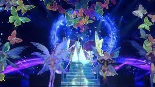 Tiffanys Show Pattaya 2023 - Butterfly Ball โชว์ใหม่ล่าสุด