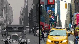 Eighty Years of New York City Then and Now  The New Yorker