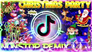 NEW CHRISTMAS TIKTOK PARTY DANCE REMIX  LATEST PARTY MIX 2023 - 2024  TIKTOK CHRISTMAS DISCO REMIX